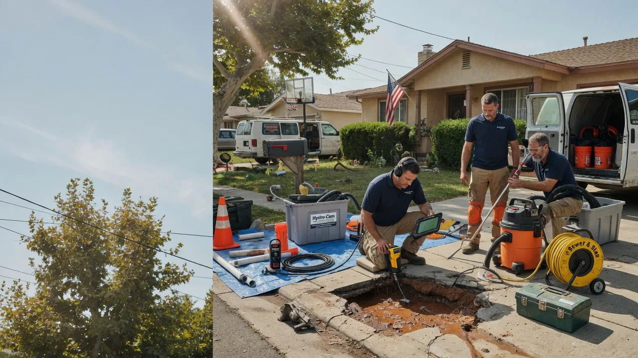 Slab Leak Repair in Hamer, SC near me